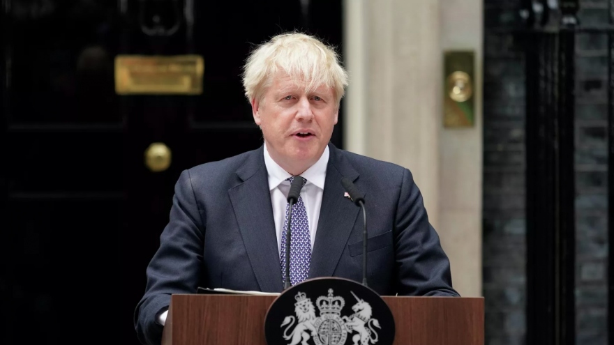 Cựu Thủ tướng Anh tiết lộ cuộc điện đàm với ông Putin ngay trước xung đột ở Ukraine
